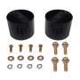 Tuff Country 30001 3in Air Bag Spacers Non-Tapered Pair