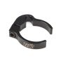 Ti22 PERFORMANCE TIP4534 Brake Line Clamp 1.50in Aluminum Black
