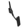 LOKAR LOKXBAG-6149 Black Throttle Pedal Vertical Offset Mounting