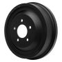Dynamic Friction 365-54081 Brake Drum