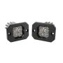 Diode Dynamics DD6475P Stage Series C1 LED Pod Pro - White Flood Flush ABL (Pair)