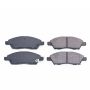 PowerStop 16-1592 PowerStop - Z16 Low-Dust Ceramic Brake Pads