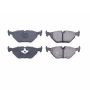 PowerStop 16-396 PowerStop - Z16 Low-Dust Ceramic Brake Pads