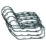 TwinPower 043228 Twin Power 91-99 XL Cam Cover Gaskets Replaces H-D 25263-90D Models 5 Pk