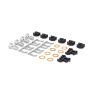 Goodridge 2009-1/2010 Ford F-150 SS Brake Lines