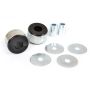 Whiteline 08+ Impreza / WRX / STi Rear Differential Mounts Positive Power Kit