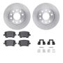 Dynamic Friction 6512-74310 Kit