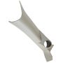 AutoMeter 12206 GAUGE MOUNT, A-PILLAR, FULL, SINGLE, 2 1/16
