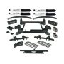 Tuff Country 16813KN 88-98 Chevy Truck K1500 4x4 6in Lift Kit (SX8000 Shocks)