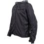 Speed and Strength 609821 Off The Chain 3.0 Textile Jacket Black - 3XL