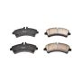 PowerStop 16-1318 PowerStop - Z16 Low-Dust Ceramic Brake Pads