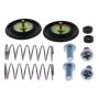 All Balls Racing 46-4020 04-09 Kawasaki KFX 700 V-Force Air Cut Off Valve Rebuild Kit