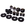 Energy Suspension 2015 Ford Mustang Rear Control Arm Bushing Set - Black