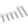 Ti22 PERFORMANCE TIP5417 Frame Stand Pin Hardware 4 Short 2 Long