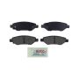Bosch BE1337 Brake Pads Rear