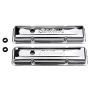EDELBROCK EDE4449 Signature Series V/C's - SBC Short
