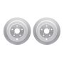 Dynamic Friction 4002-13022 Brake Rotor