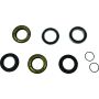 Pivot Works PWRWK-H57-000 1984 Honda ATC200ES PW Rear Wheel Bearing Kit