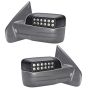 Oracle Lighting 5752-001 Off-Road Mirrors, 6000K