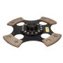 ACT 1986 Honda Accord 4 Pad Rigid Race Disc
