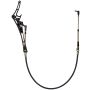 ALLSTAR PERFORMANCE ALL54135 Sprint Shifter Assembly w/ Cable