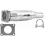 AP Exhaust CATCO 630642 CARB (CA, CO, NY, ME) Certified Direct Fit Converter