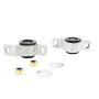 Whiteline 93-00 Subaru Impreza Non-Turbo Front Race anti-dive caster kit