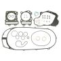 Athena P400510870071 07-15 Suzuki 400 Complete Gasket Kit w/o Valve Cover Gasket