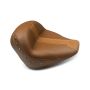 Mustang Motorcycle 75389MV Mustang 15-21 Indian Scout Standard Touring Solo Seat w/Studs - Brown