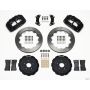 Wilwood 140-9013 FSLI4 Front Hat Kit 13.00in 2004-05 Scion tC