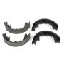 PowerStop 358R Drum Brake Shoe