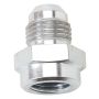 RUSSELL RUS640600 -6an to 1/2-20 Inverted Flare Adapter Female