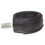 Pacer Performance 52-171 Flexy Flare Rubber Fender Extensions Heavy Duty Extra Wide, 4-1/4