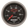 AutoMeter 3604-00406 GAUGE, BOOST, 2 1/16