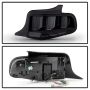 SPYDER 5085115 LED Tail Lights - Smoke