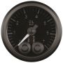 AutoMeter ST3501 Stack 52mm 0-7 Bar M10 Male Pro-Control Oil Pressure Gauge - Black