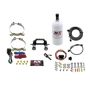 Nitrous Express 67000-2.5P 800cc RZR PLATE SYSTEM WITH 2.5lb BOTTLE