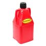 Red Utility Jug 7.5 Gal