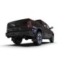 Rally Armor MF98-UR-BLK-MBK Black Mud Flap/Metallic Black Logo