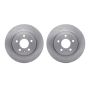 Dynamic Friction 6002-73033 Dfc Rotors