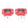 PowerStop S1830 Red Powder Coated Calipers