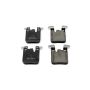 PowerStop 16-1656 PowerStop - Z16 Low-Dust Ceramic Brake Pads
