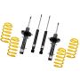 ST Suspensions 80699 ST Sport-tech Suspension Kit 15-17 VW Golf VII GTI 2.0T