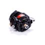 POWERMASTER PWM8166 Race Alternator 93mm 55 Amp 16 Volt