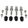 All Balls Racing 85-1088 18-20 Can-Am Commander Max 800R DPS Wheel Stud & Nut Kit Front