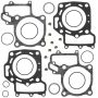 Vertex Pistons 810880 Vertex Gaskets 04-09 Kawasaki KFX 700 V-Force Top End Gasket Kit