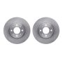 Dynamic Friction 6002-27016 Dfc Rotors