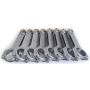 EAGLE EAGCRS71003D BBC 4340 Forged H-Beam Rods 7.100in