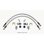 Wilwood 220-13038 Flexline Kit Front 2013 Focus