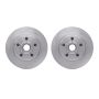 Dynamic Friction 6002-40005 Dfc Rotors